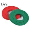 Fiber Washers 10Pcs Battery Terminal Protectors Anti-Corrosion Auto Car Red Green Protector Gasket Pads for Vehicle Ring