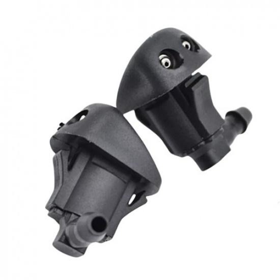 2Pcs Front Windscreen Wiper Washer Nozzles Jet For Mazda 3 5 6 RX-8  BN8V-67-510