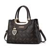 Lady Tote Bag, Large Capacity, Shoulder Strap Crossbody Bag