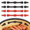 Fixation Device Air Fryer Magnetic Silicone Buckle  Air Fryer Accessories