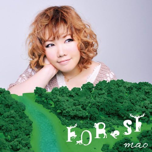 

CD MAO - FOReST KDSD00564 Japan ObiMusic Others Used