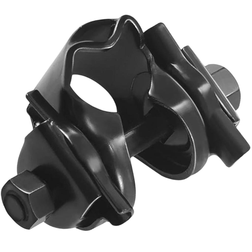 Seat Cushion Convertible Adapter - Mountain & Folding Bike Seat Clamp Saddle Clip Buckle Accessory for Quick Installation
