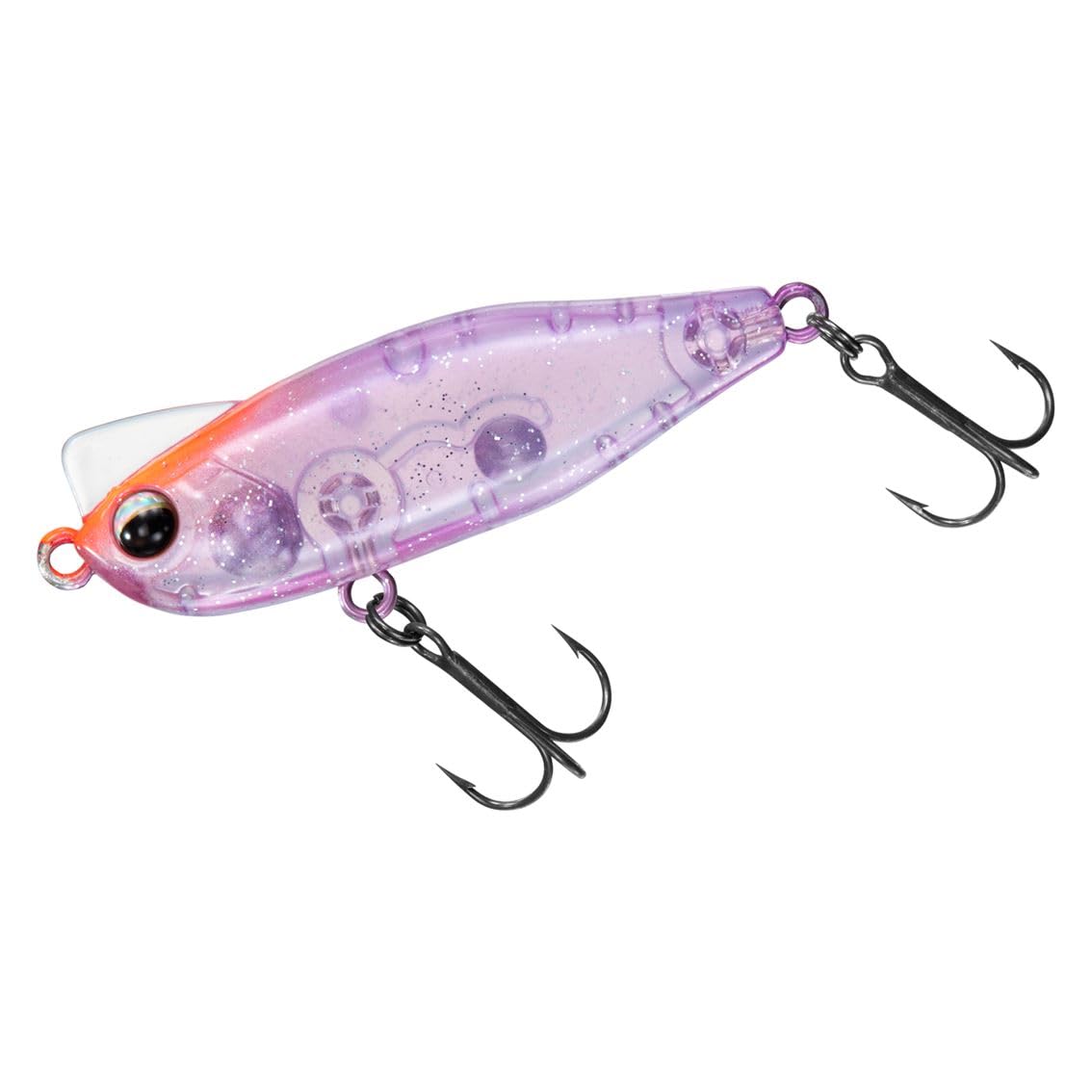 Daiwa Lure Gekkabijin 40S Keimura SG Purple (DAIWA) S-shaped