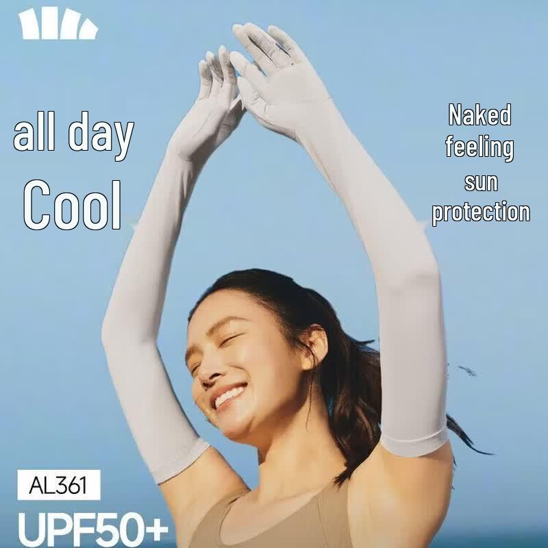 Beneath the Banyan AL361 Cooling Sun Protection Gloves