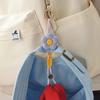 Versatile Hat Clip for Travel by Dopamine Flower Ideal for Sun Hat Storage and Organization