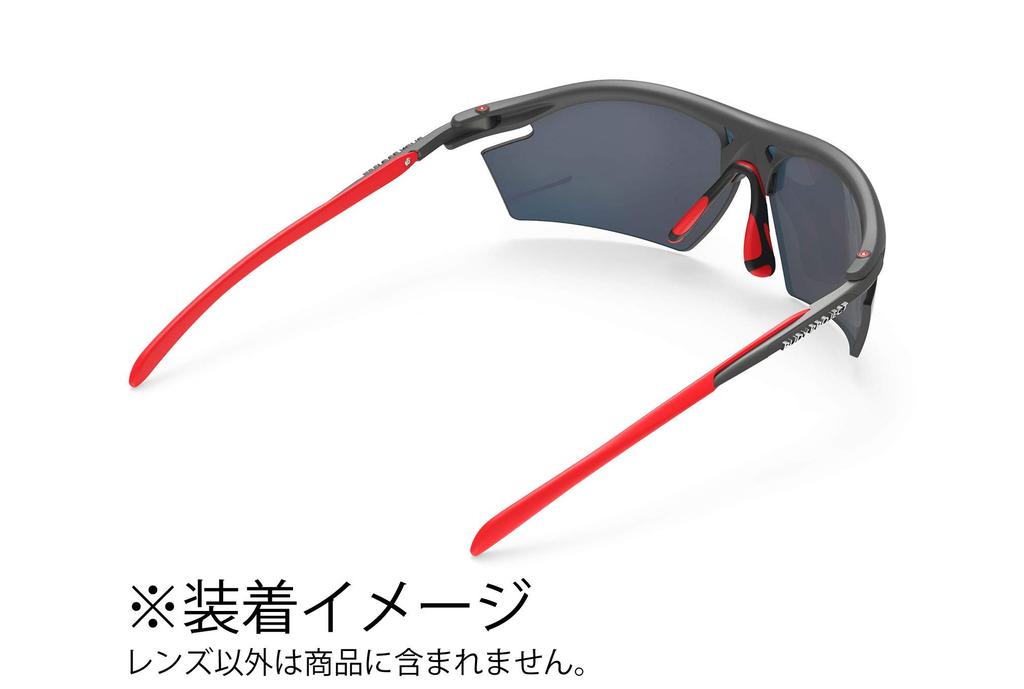 RUDY PROJECT Rydon Lens Multi Laser Red 0479-LE7938--