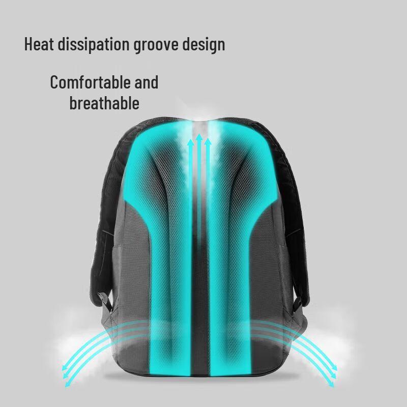 Deli Lightweight & Durable School Backpack