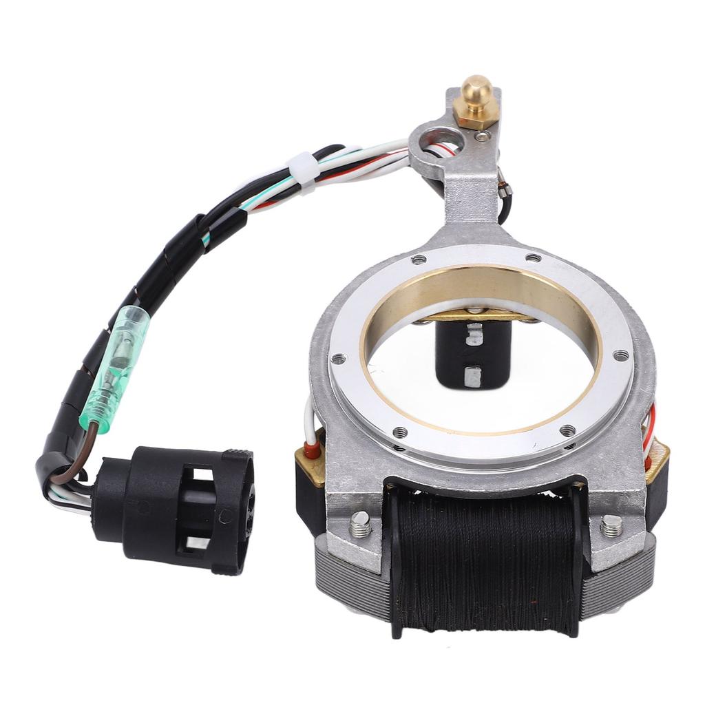 Pulser Coil Stator Trigger 6H3 85510 A0 Outboard Stator Assembly for 60HP E60MLHY Generator 2000