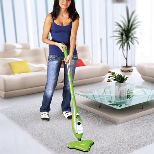 5-in-1 Dampfmopp