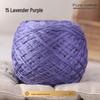 Bamboo Fiber Multi-strand Cotton Yarn - 100g for Handmade Knitting & DIY Crochet Scarf Hat Projects