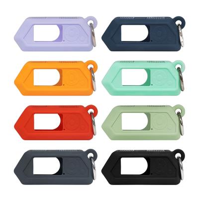Silicone Case Cover Anti-Scratch Soft Protective Case Shockproof Protector Cover Protective Shell Sleeve for Flipper Zero Device