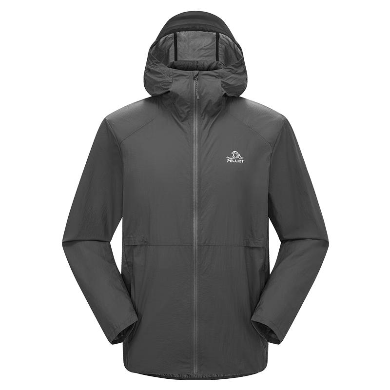 Pelliot Lightwind Men s Hooded Sun Protection Jacket XXL
