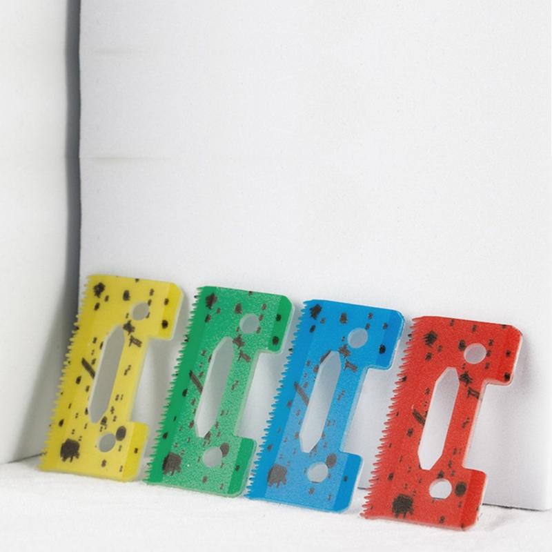 Suitable Hairdressing Accessories Ceramic Blade Zirconia Cutting Head