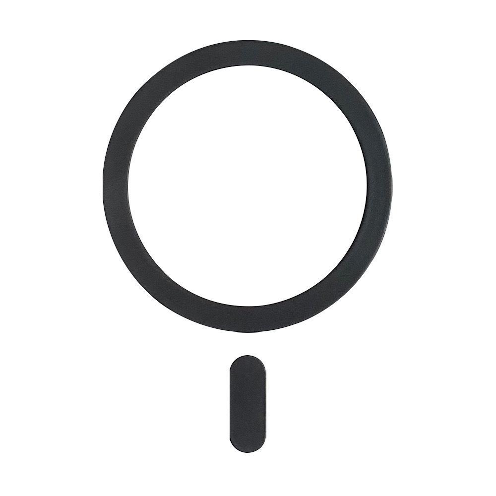 Magnetic Ring for Wireless Charging - Metal Sticker for MagSafe Compatibility