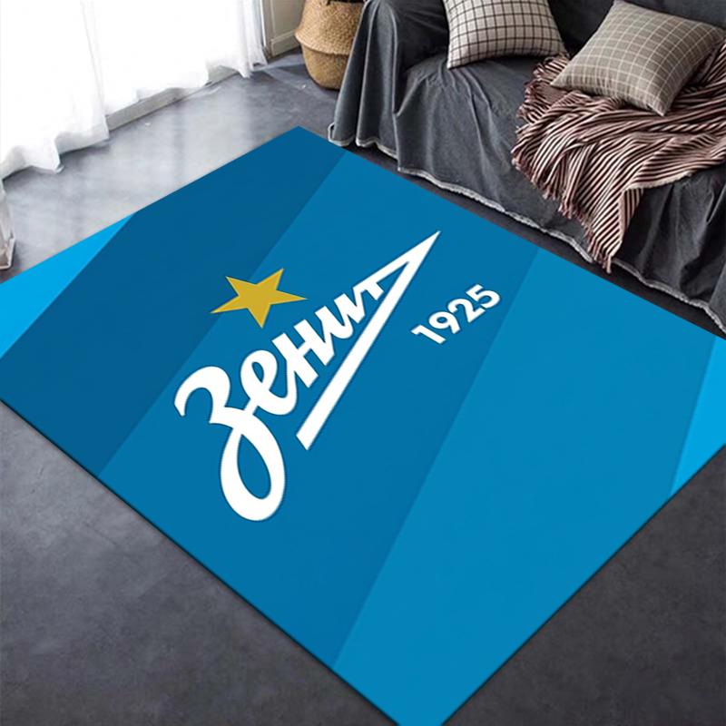 Ao Fk Zenit Sankt Peterburg Carpet Rug For Living Room Bedroom Home Sofa Decorationkids Play Nonslip Floor Mat