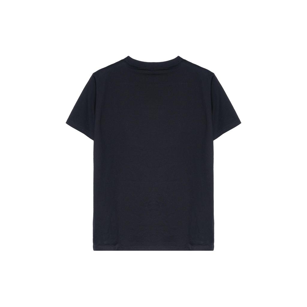 DIOR Drop Shoulder Sleeve T Shirt Men's Black 193J697B0677-C986