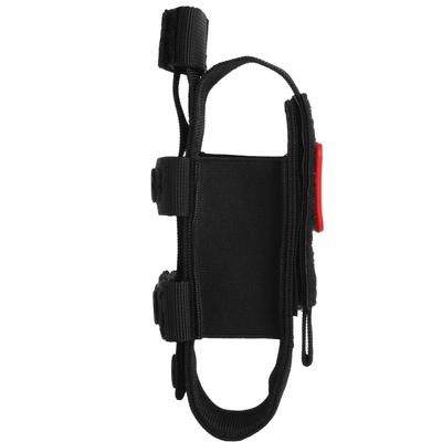 Tactical Cat First Aid Nylon Tourniquet Pouch Single Pistol Mag Bag Case Hunting Knife Holster Medical Scissor Packs Flashlight