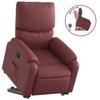 VidaXL Recliner, Relaxation Chair with Adjustable Backrest and Footrest, Living Room Seat, 3204890