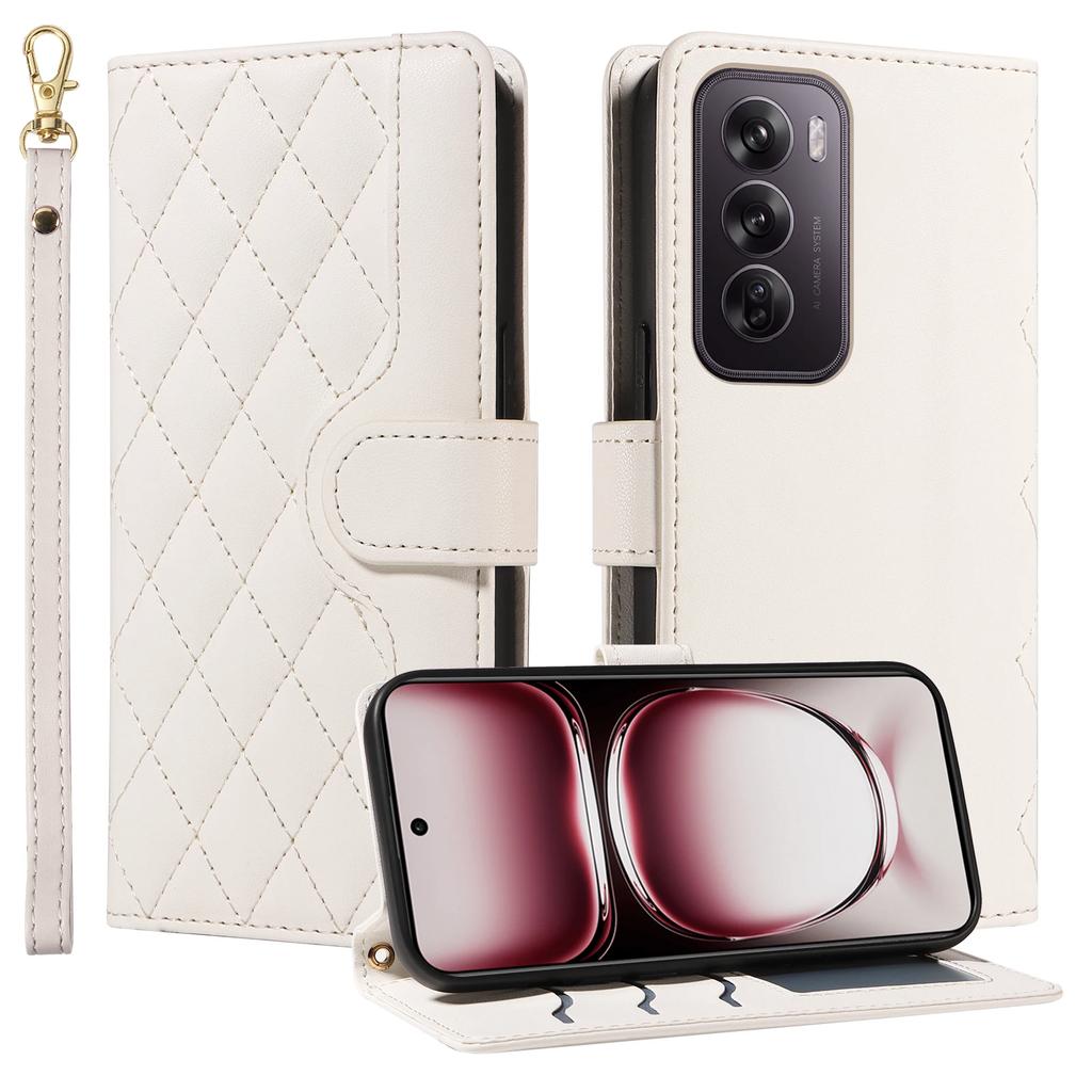 Crossbody Cards Solt Wallet Leather Case For OPPO A98 A79 A60 A78 A57 A16 A15 Reno 11 Pro 11F 12 12F C61 Flip Stand Book Cover