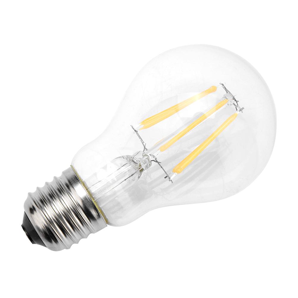 E27 220V 2 4 6 8W Dimmable Undimmable Filament Light Bulb for Restaurant Cafe Bar Illumination