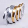 1roll 50m/1968.5in Floor Seam Sticker Self-Adhesive Sealing Strip Waterproof Wall Floor Tile Beauty Gap wall  Sticker