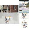 Charming Acrylic Animal Hanging Ornament For Car Interior Decoration In Vibrant Style