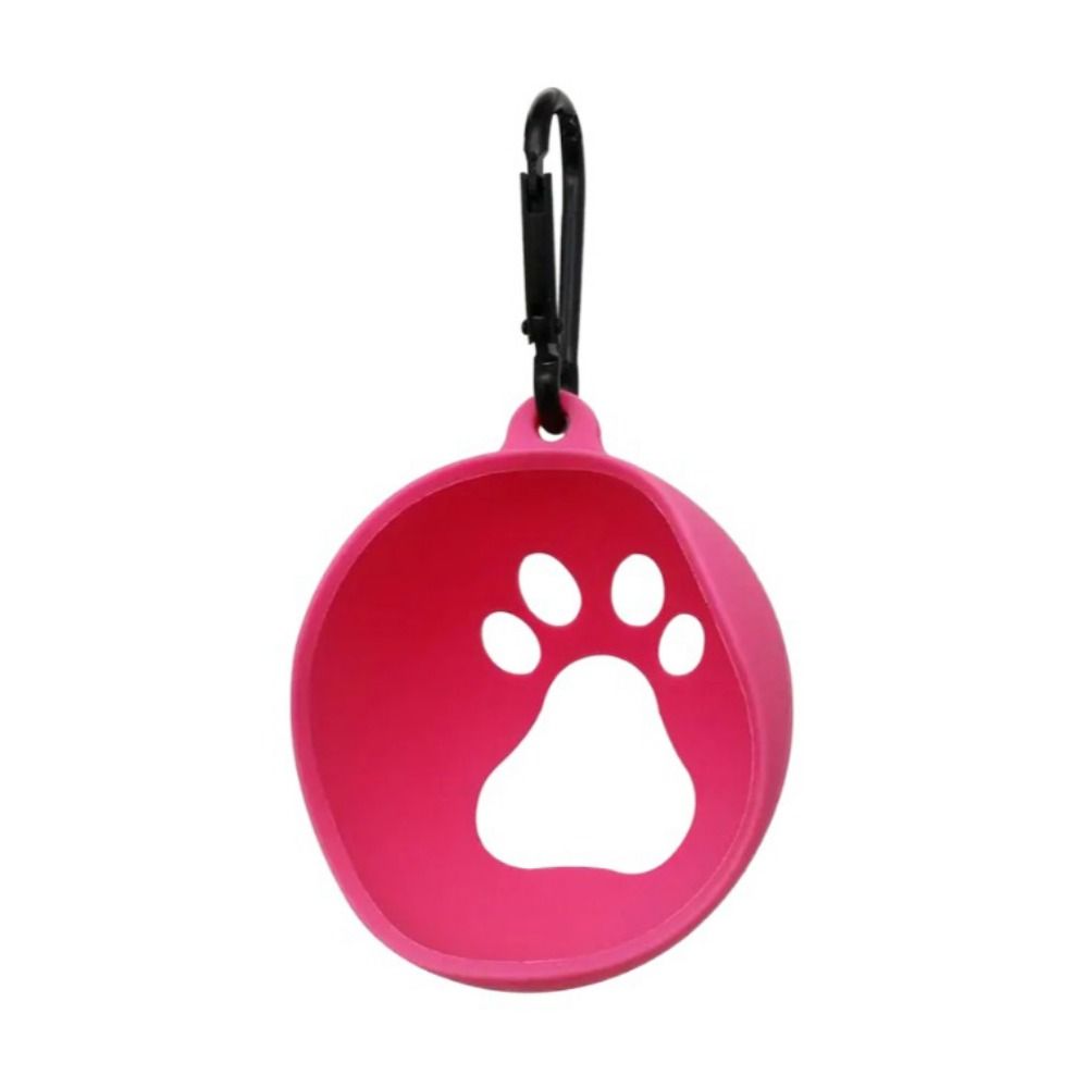 Colorful Dog Toy Ball Protective Cover with Hook Pet Ball Holder  for Cats/Puppy