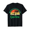 Gardener Garden Hobby Gardeners Gardening Landscape T Shirt Vintage Breathable Homme Slightly Top For Everyday Wear