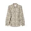 Pretty Green Mens Paisley Regular Button-Down Shirt