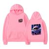 Autumn LETS TRIP Letter Printed Men's Hoodie Y2K Clothes Vintage Fashion Unisex Long Sleeve Pullovers