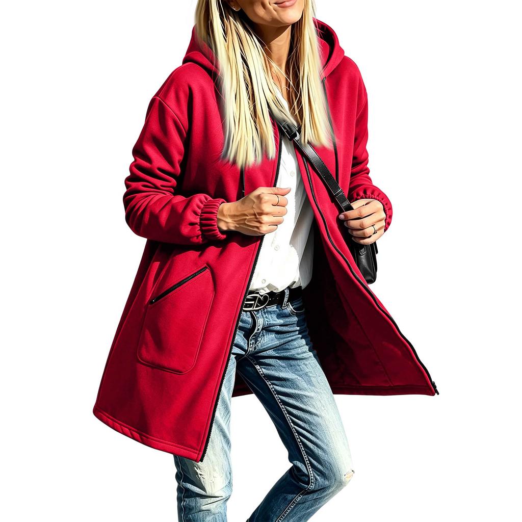 Slim Fit Denim Jacket with Pockets for Everyday Casual Outerwear