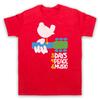 Woodstock 3 Days Of Peace & Music Festival Men's & Women's T-Shirt