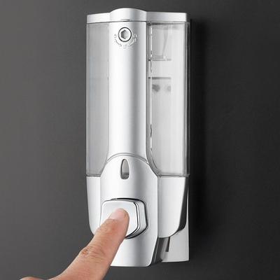 1PCS 350ml Hand Soap Shampoo Dispenser Wall Mount Shower Liquid Dispensers Containers  for Bathroom