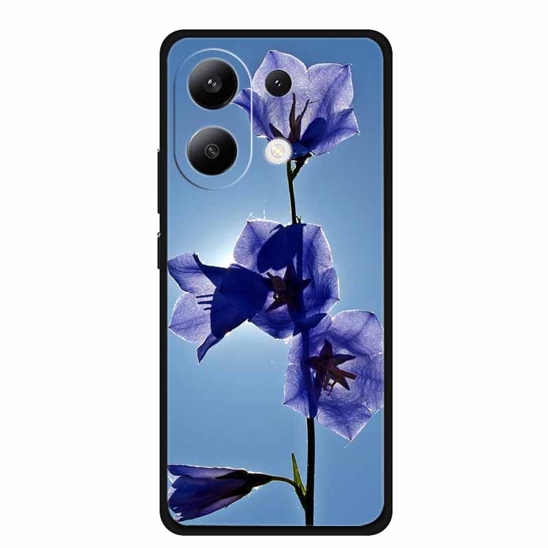 

Крутой силиконовый чехол для Xiaomi Redmi Note 13 4G Чехол с принтом Модный мягкий задний чехол для Xiaomi Redmi Note13 4G Чехол Милые ракушки Redmi Note 13 4G