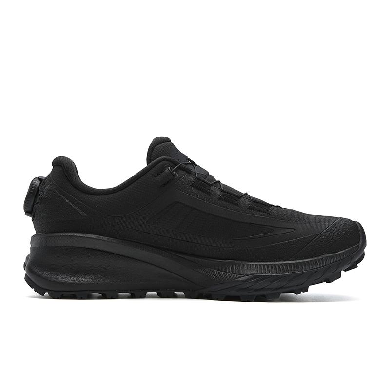 Fila LYNX BOA 3+ Abrasion Resistant Coverage Running Shoes Women's Galloping Horse Black A12W541207FBB
