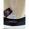 Used STETSON Panama hat se783 61cm