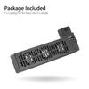 External 3-Fan USB Cooler for Microsoft Cooling Fan Xbox One X Game Console
