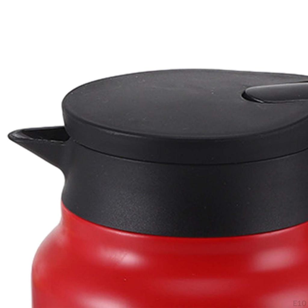 Insulated Stainless Steel Coffee Carafes Water Bottle Pot for Restaurants