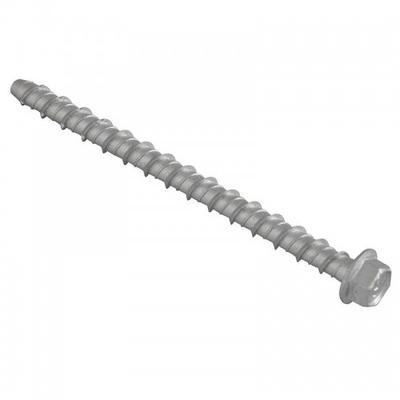 Forgefix Lightning Bolts, Hex/flange Head, Box