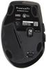 Buffalo Bluetooth BlueLED Premium Fit BSMBB505SRD Mouse, Small, Red,