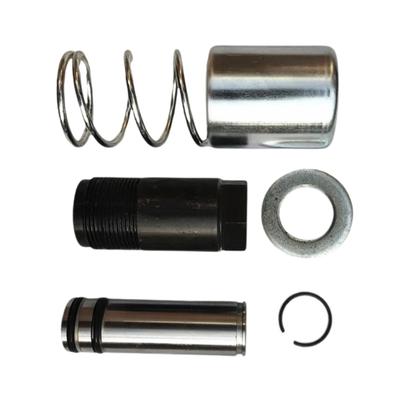 Road Vehicle Support Jacks Plunger Kit Horizontal Double Pump 3Tons With Spring Jacks Spare Part Set