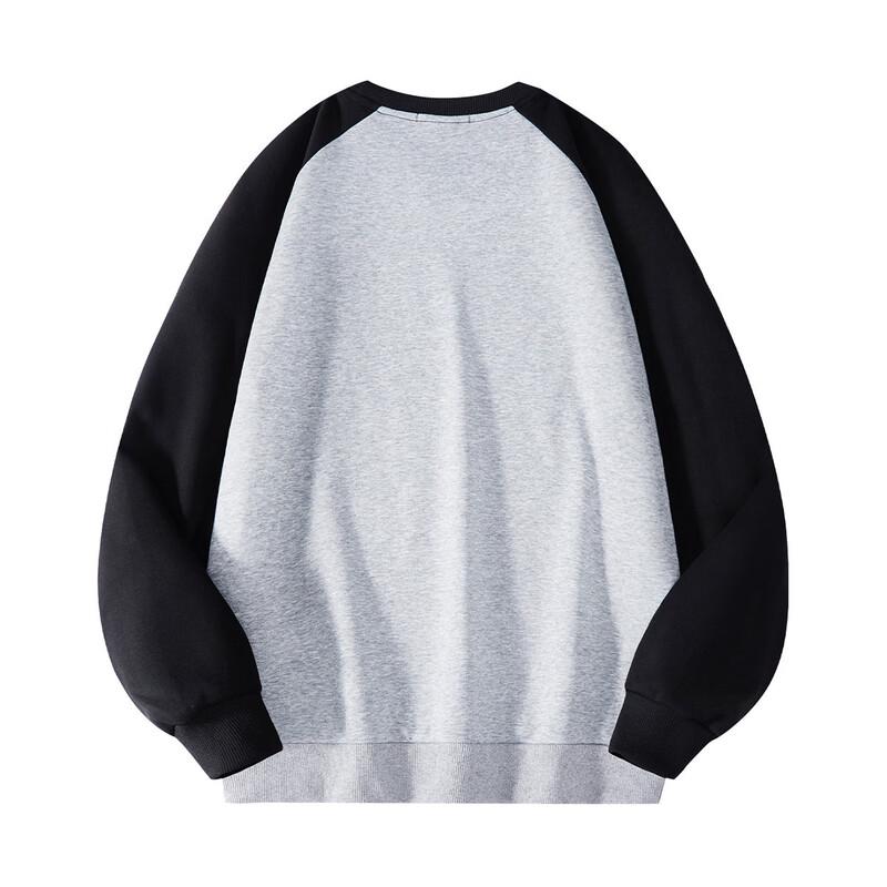 Paul Frank Color-Block Round Neck Sweatshirt