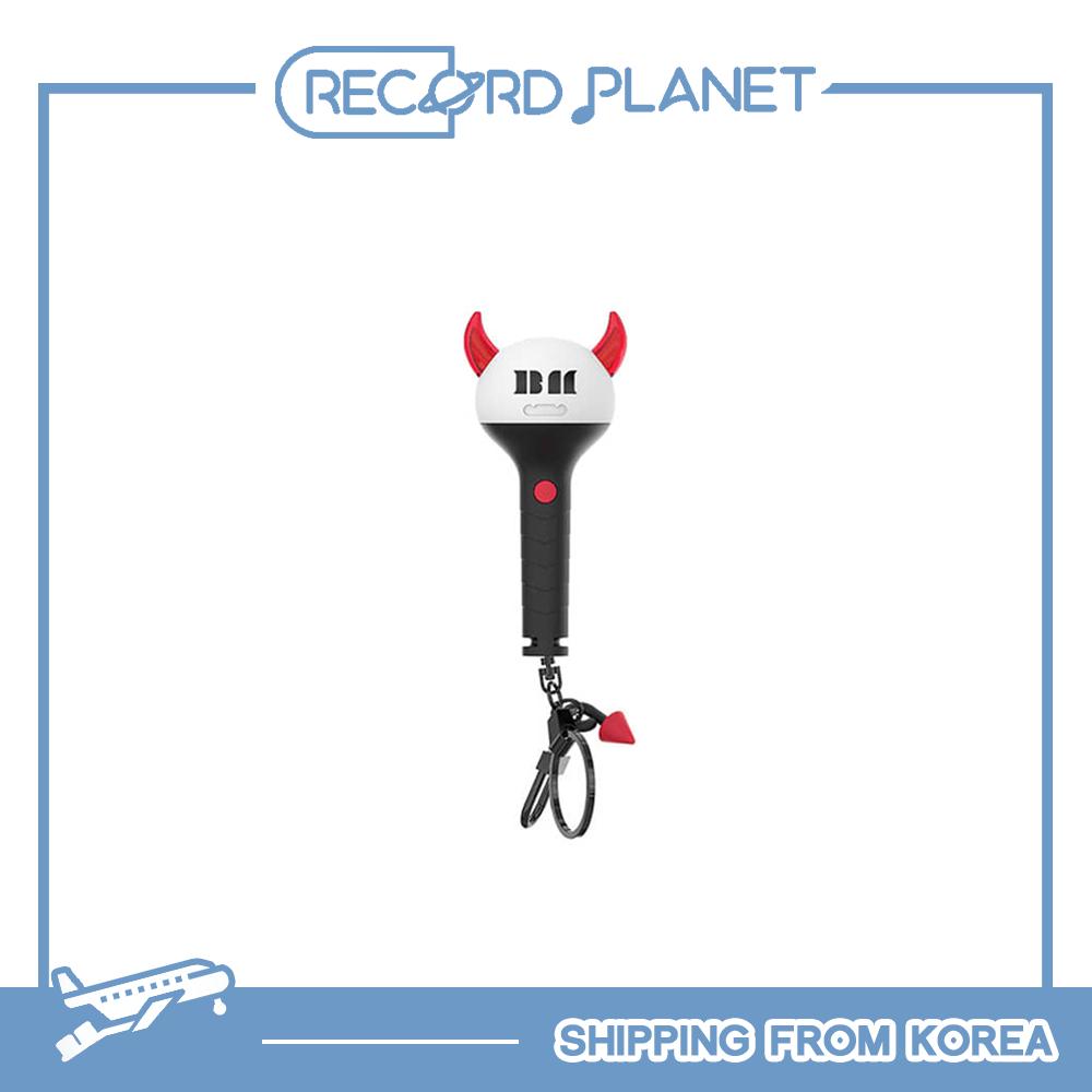 BABYMONSTER - Официальный брелок-фонарик LIGHT STICK KEYRING