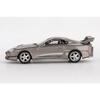 MINI GT 1/64 Scale Toyota Supra Veilside Combat V-II Combat Gray (Right-Hand Drive) Finished Model MGT00978-R
