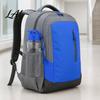 Outdoor Camping Water Bottle Sports Bottle with Flip Lid And Lanyard Portable Leak-proof PET Everyday Hydration Cup Lightweight Fitness Jug,