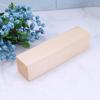 STOBOK Carving Wood Carving 2pcs Basswood Blocks 15cm Long for Woodworking Unpainted Wooden Blocks for Art DIY Crafts Kit, Crafts, Beginners,