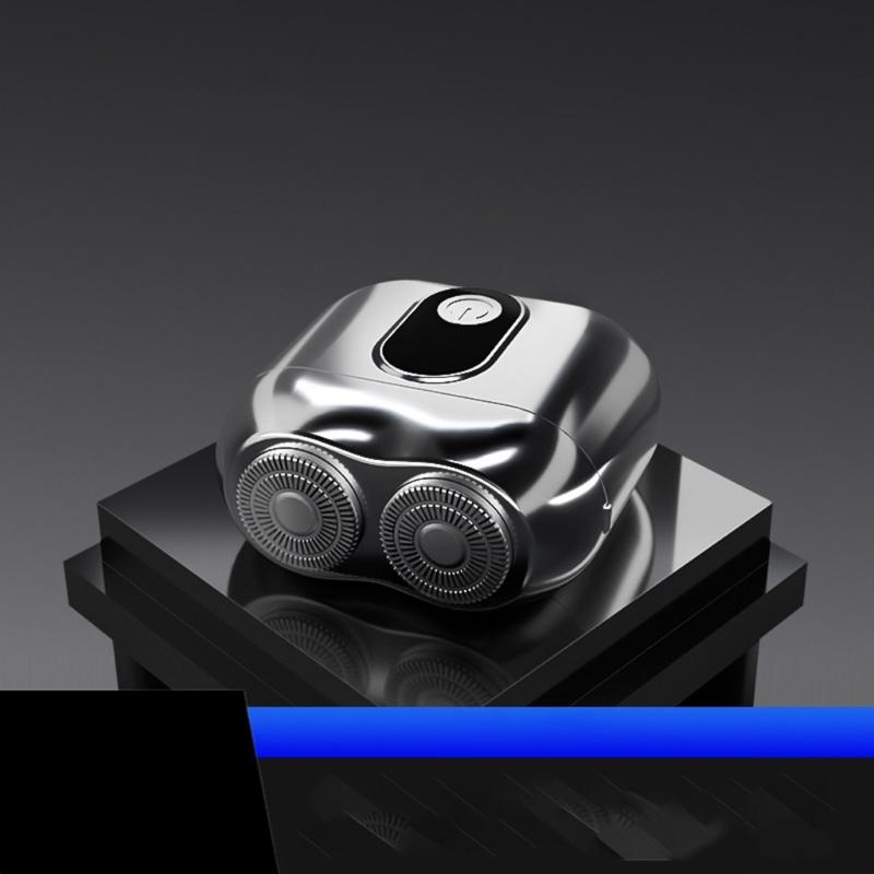 Travel Razors Mini Razors Men Electric Portable USB Shaver Electric Shaver Small Travel Shaver Wet Dry Travel Shaver