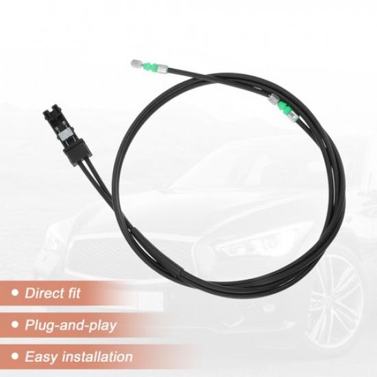 For Infiniti Q50 Q60 2014- Front Hood Release Cable 656204GA0A