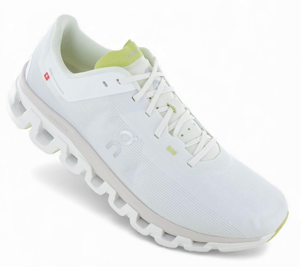 On Running Cloudflow 4 - Men's Sneakers Cloud Shoes White-Sand 3MD30100248 ORIGINAL