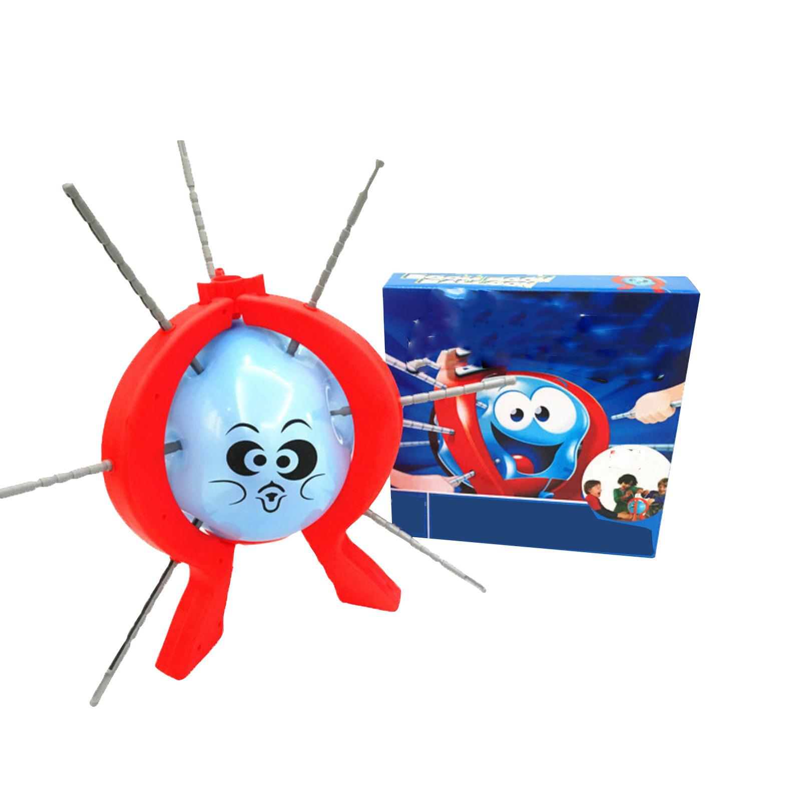 

Семейная игра на нервах и удаче One Size